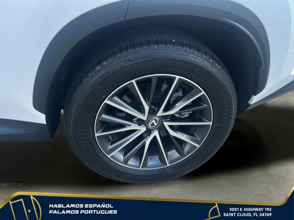 Used 2025 White Lexus Premium image 36