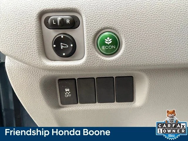 Used 2016 Blue Honda EX image 20