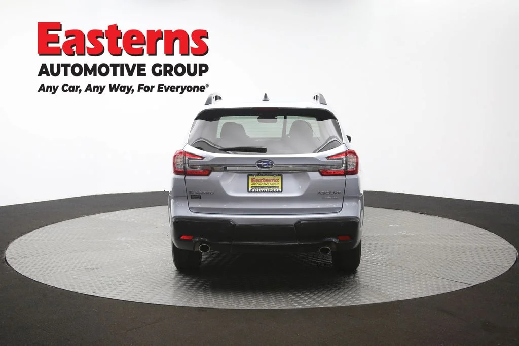 Used 2025 Silver Subaru Premium image 36