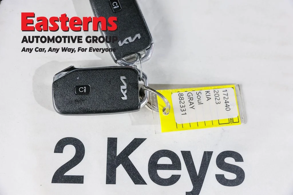 Used 2023 Gray Kia GT-Line image 25