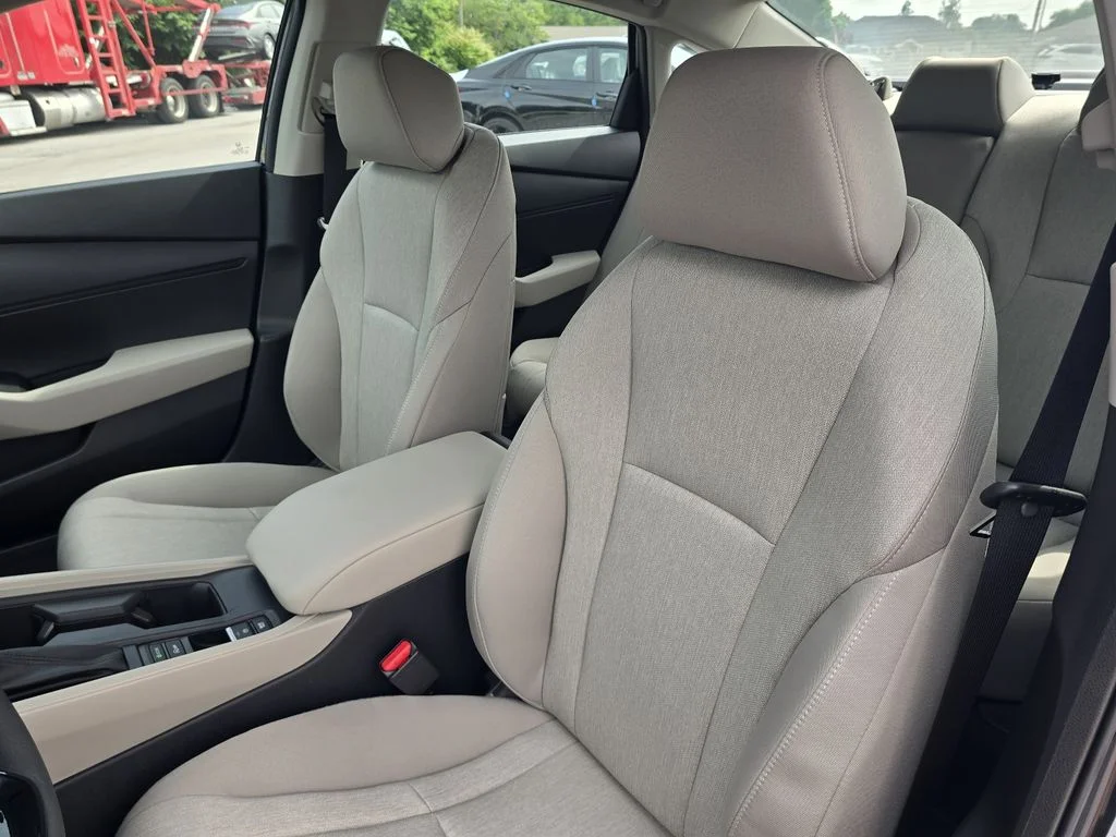 New 2026 Meteorite Gray Metallic Honda LX image 13
