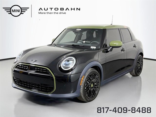 2027 MINI 4 Door Iconic