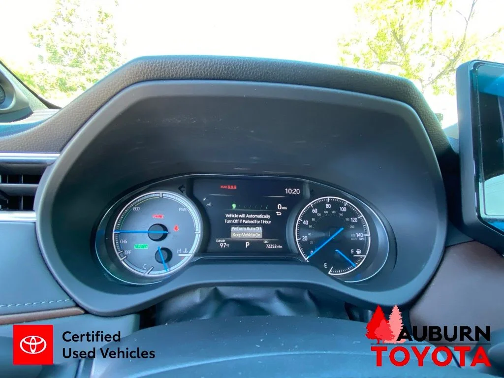Certified Used 2021 Blizzard Pearl Toyota Limited image 39