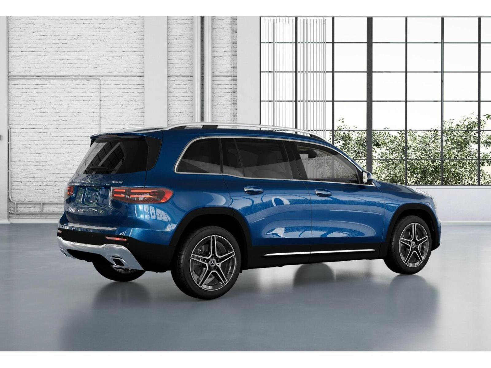 New 2026 Starling Blue Metallic Mercedes-Benz GLB 250 image 62