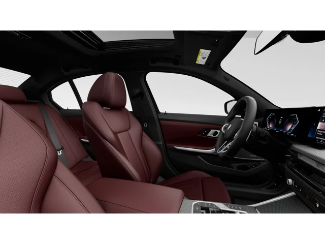 New 2026 Black Sapphire Metallic BMW  image 9