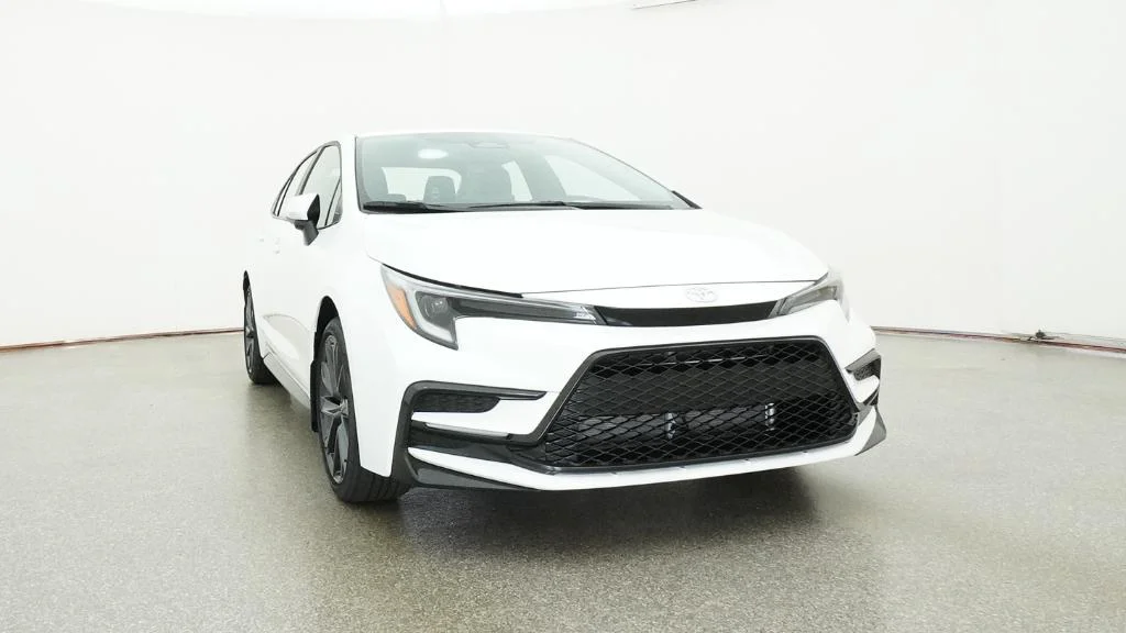 New 2026 Ice Cap Toyota SE image 46