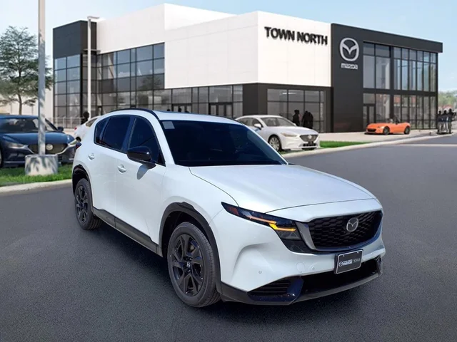 2026 Mazda Mazda CX-5 2.5 S Premium AWD