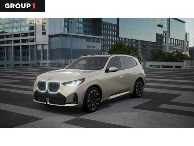 2026 BMW X3 30 XDRIVE's photo