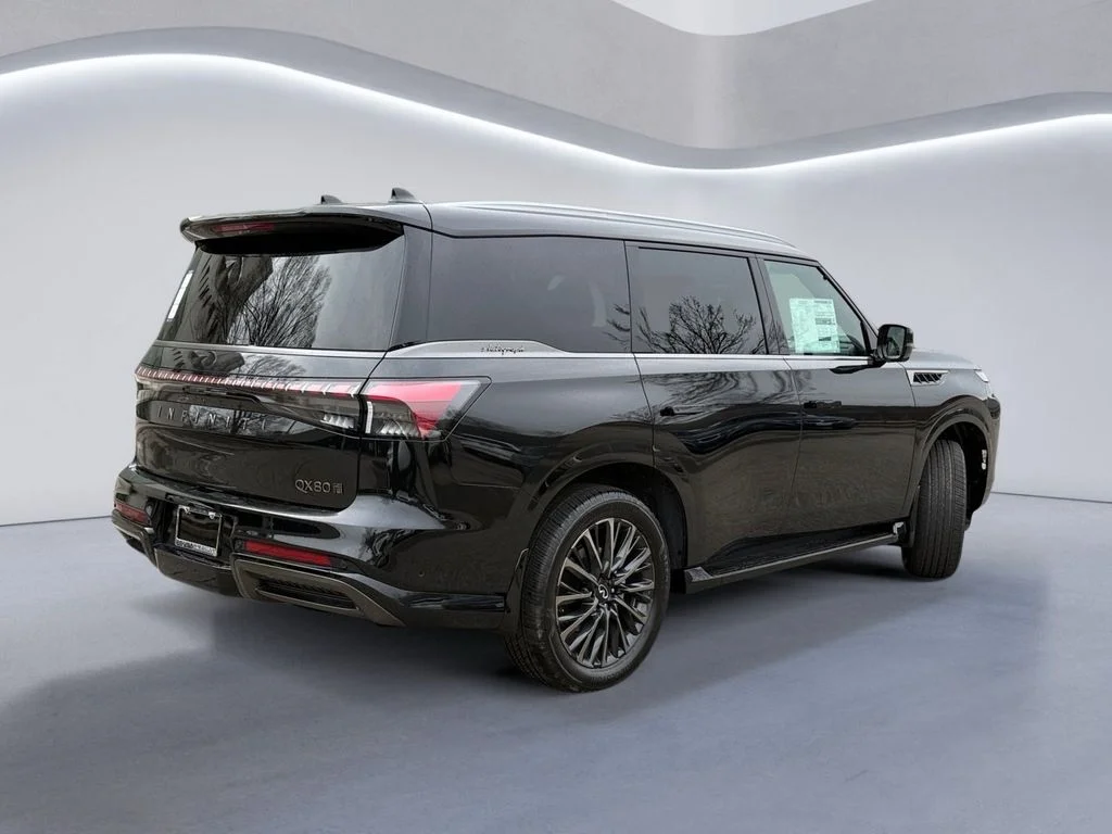 2026 INFINITI QX80 Autograph - Photo 4