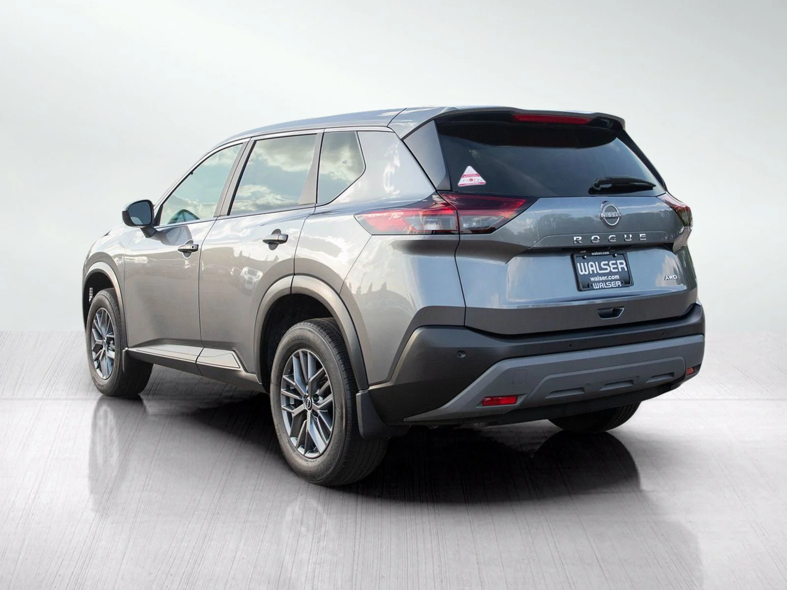 Used 2023 Gun Metallic Nissan S image 3