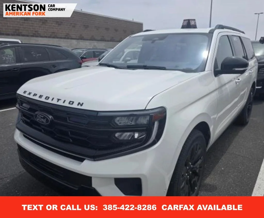 2025 Ford Expedition Platinum 4x4's photo