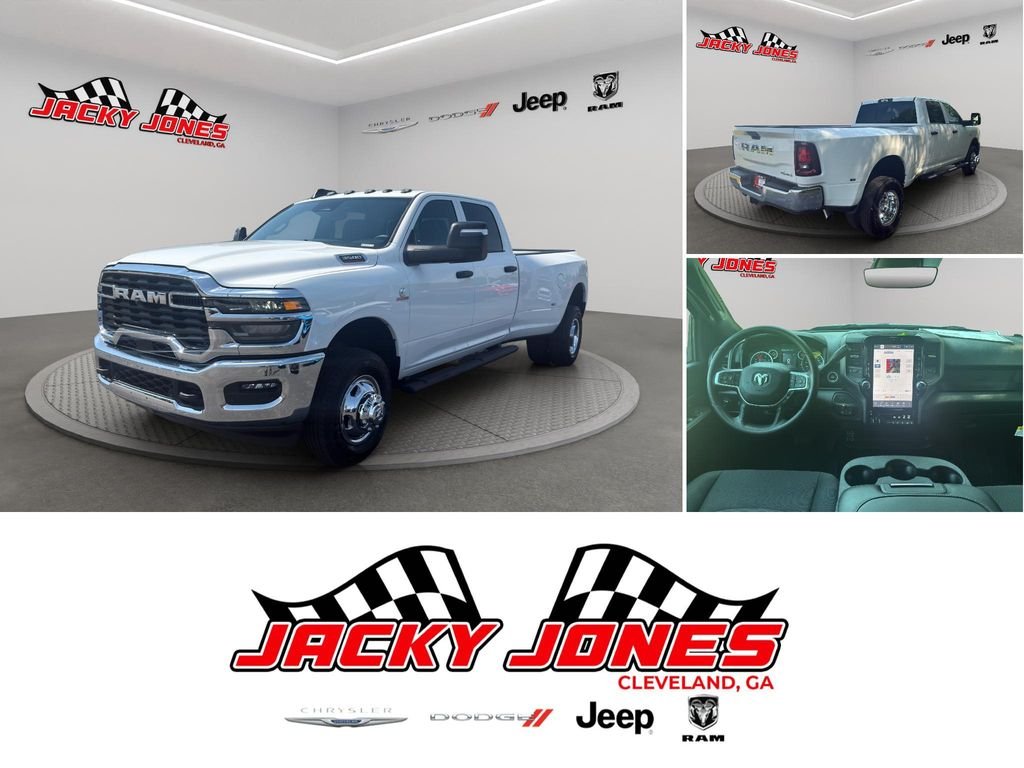2026 RAM 3500 Tradesman 4X4 Crew Cab LWB's photo