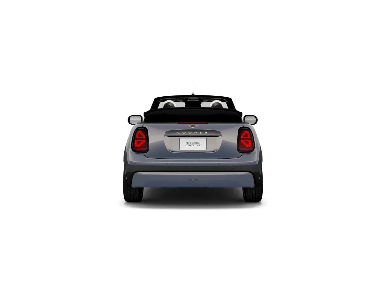 New 2027 Copper Grey Metallic MINI ICONIC image 5