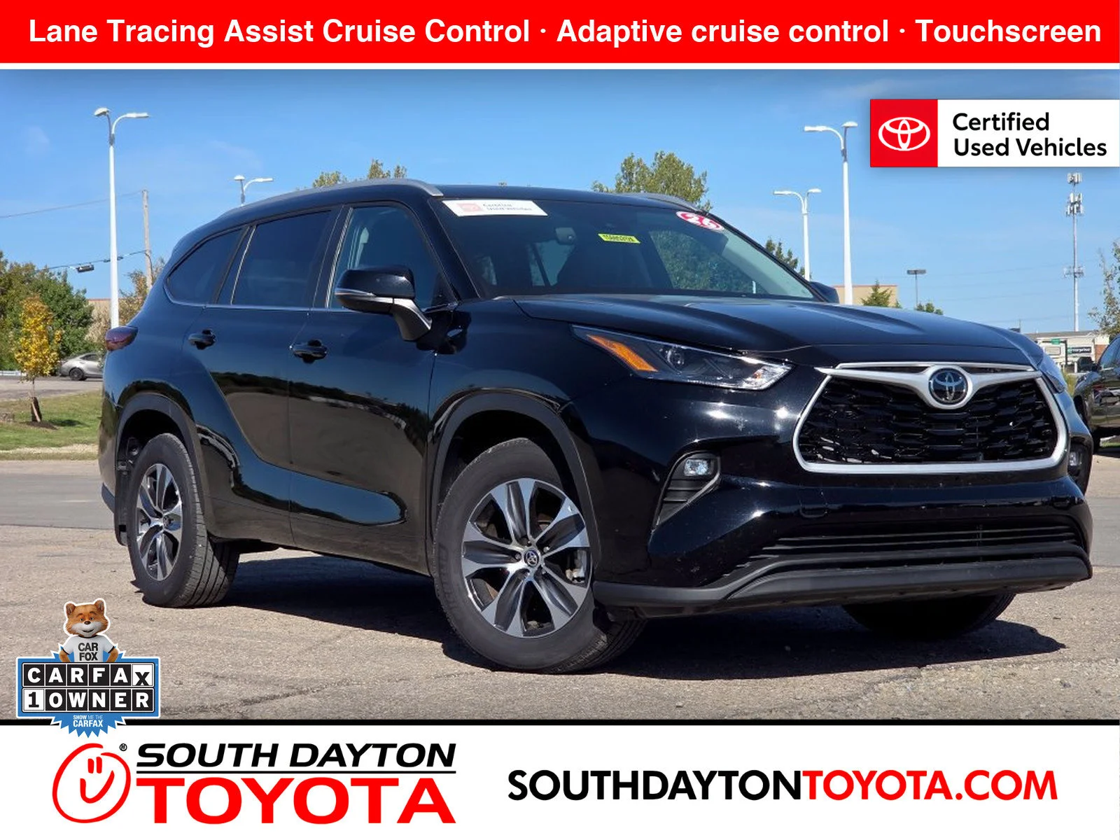 2026 Toyota Highlander XLE
