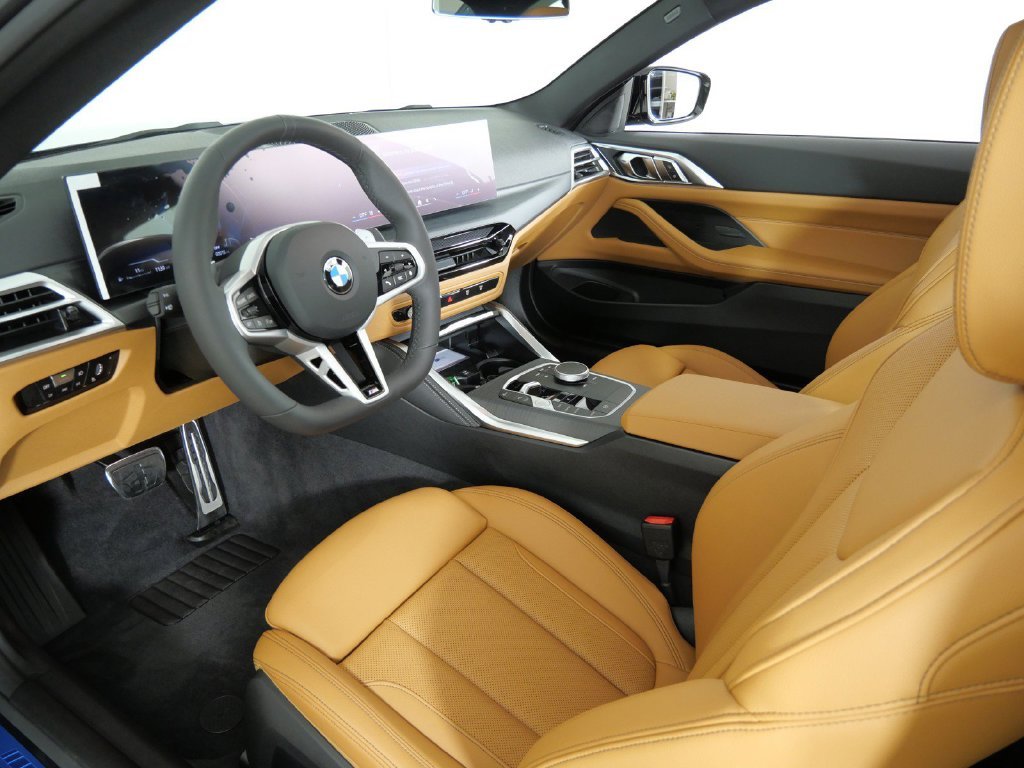 Used 2027 Arctic Race Blue metallic BMW 430i xDrive image 32