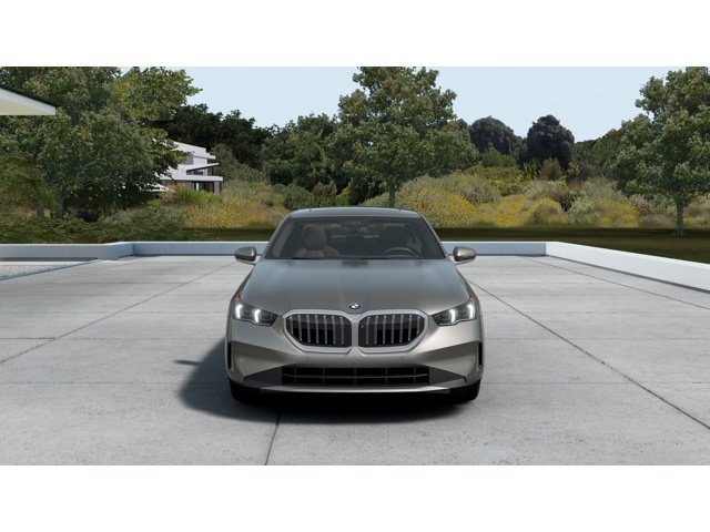 New 2027 Oxide Grey Metallic BMW  image 3