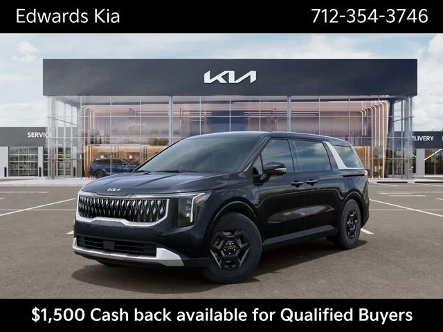 2026 Kia Sedona's photo