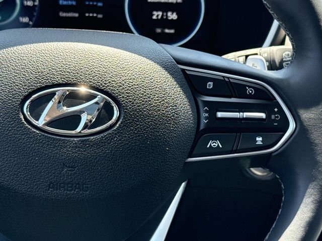 Used 2023 White Hyundai Limited image 20