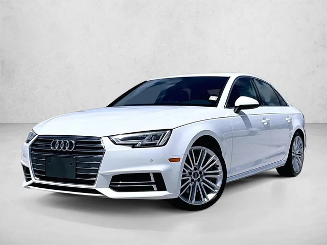 2017 Audi A4 Premium Plus