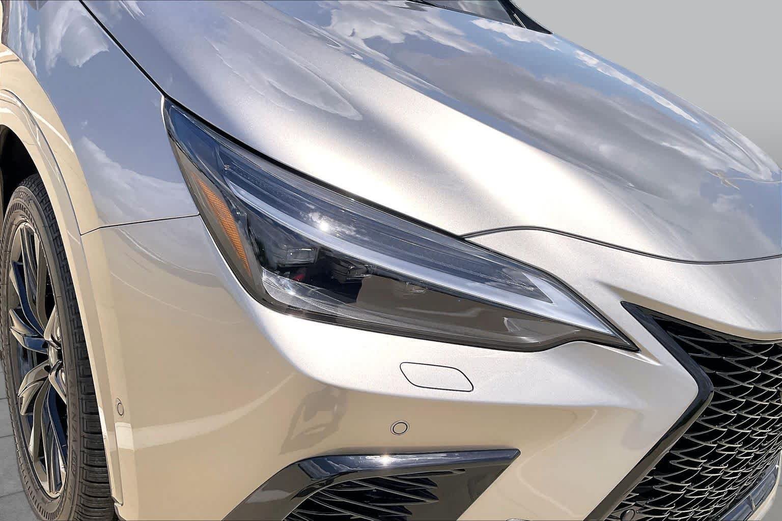 New 2026 Atomic Silver Lexus F SPORT HANDLING AWD image 20