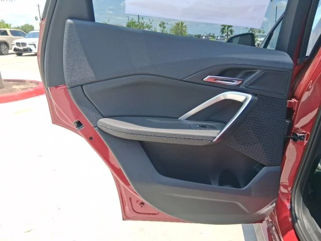 New 2026 Vegas Red Metallic BMW xDrive28i image 16
