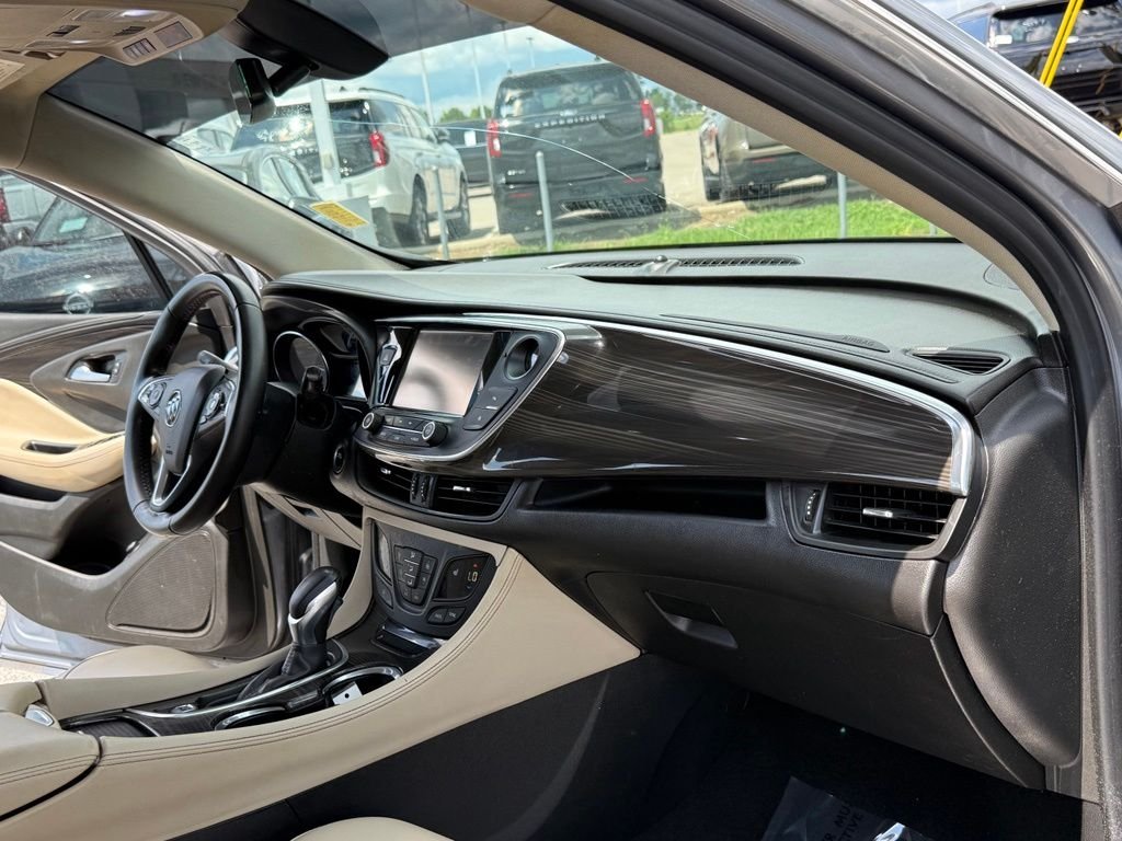 Used 2020 Gray Buick Preferred image 15