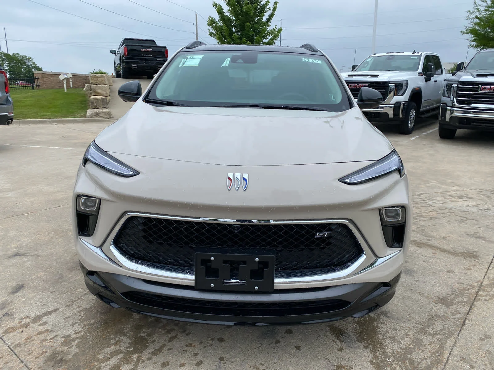 New 2026 Ceramic Buick Sport Touring image 2