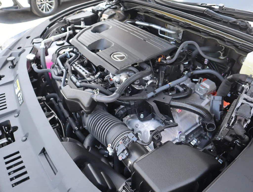 New 2026  Lexus 350h Premium image 14