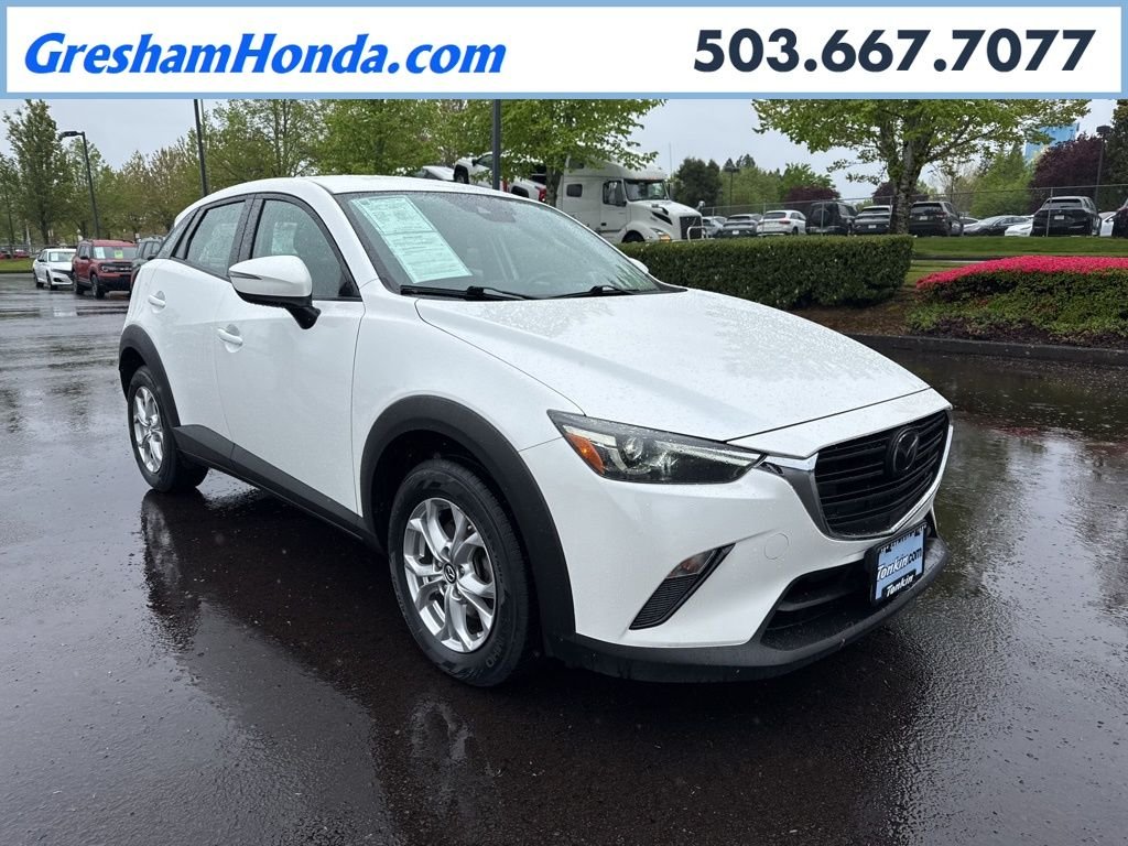 2019 Mazda CX-3 Sport