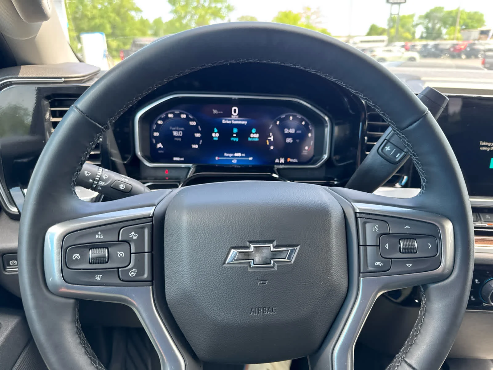 New 2026 Black Chevrolet LT Trail Boss image 20