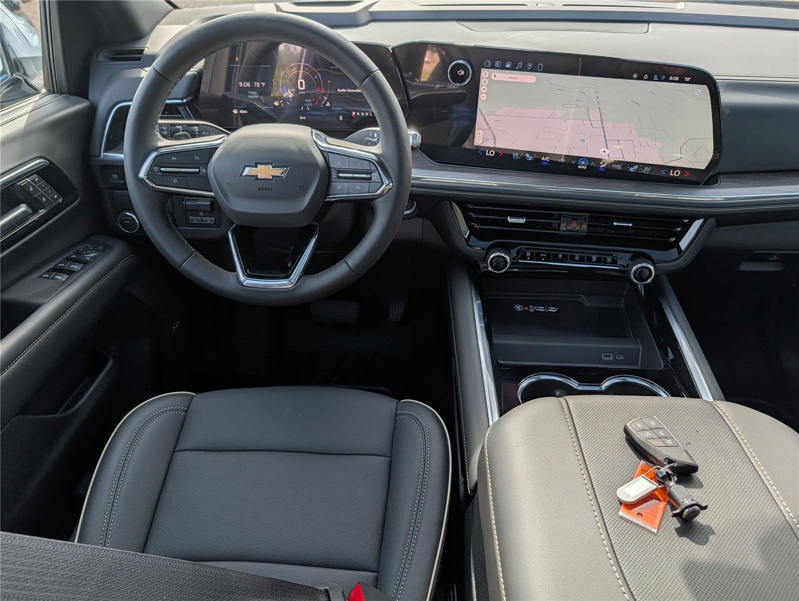 New 2026 Polar White Tricoat Chevrolet Premier image 30