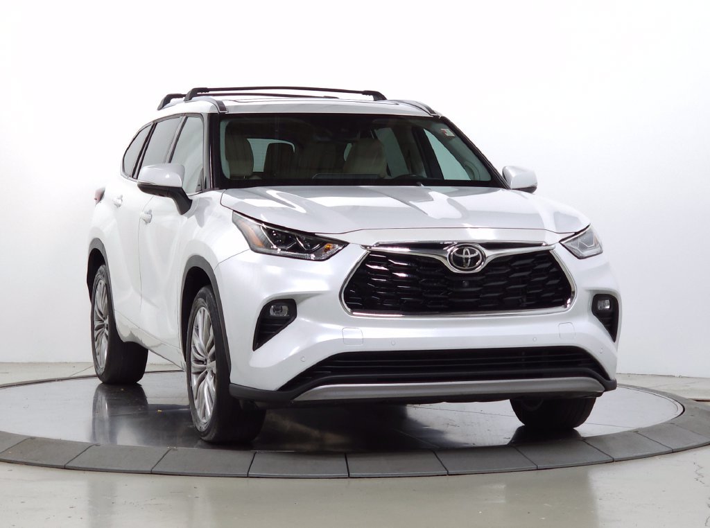 2022 Toyota Highlander