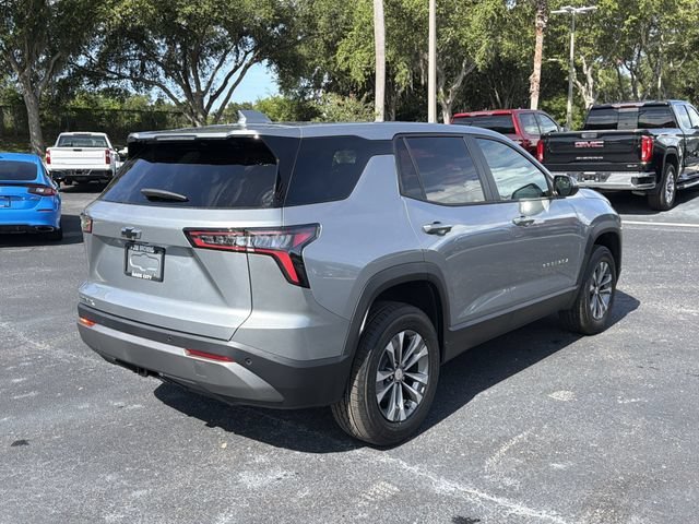 New 2026 Sterling Gray Metallic Chevrolet LT image 4