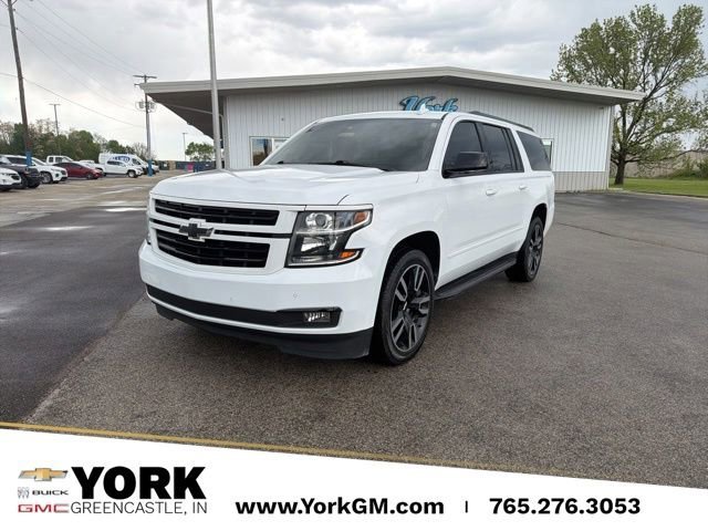 2019 Chevrolet Suburban 4WD 1500 Premier's photo