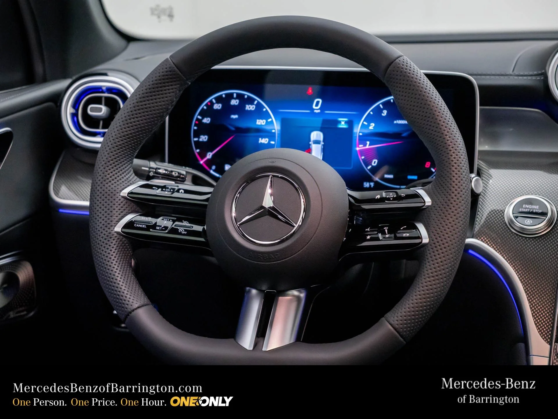 New 2026 Silver Mercedes-Benz GLC 300 image 12