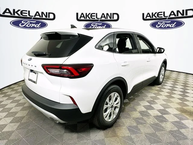 New 2026 White Ford Active image 4