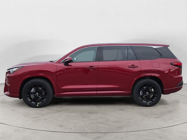 New 2026 Matador Red Mica Lexus  350 LUXURY AWD image 8