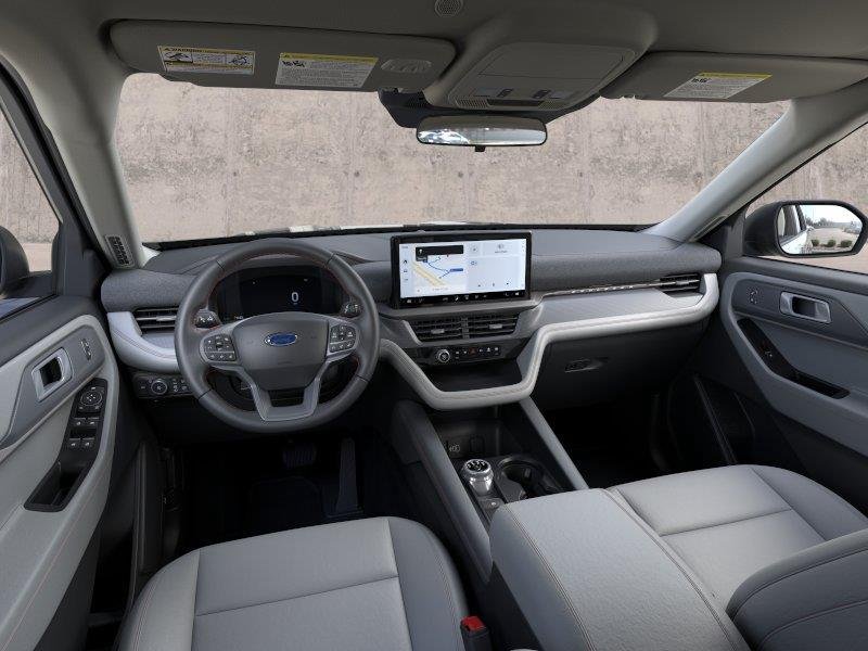 Used 2026 Agate Black Ford Active image 9