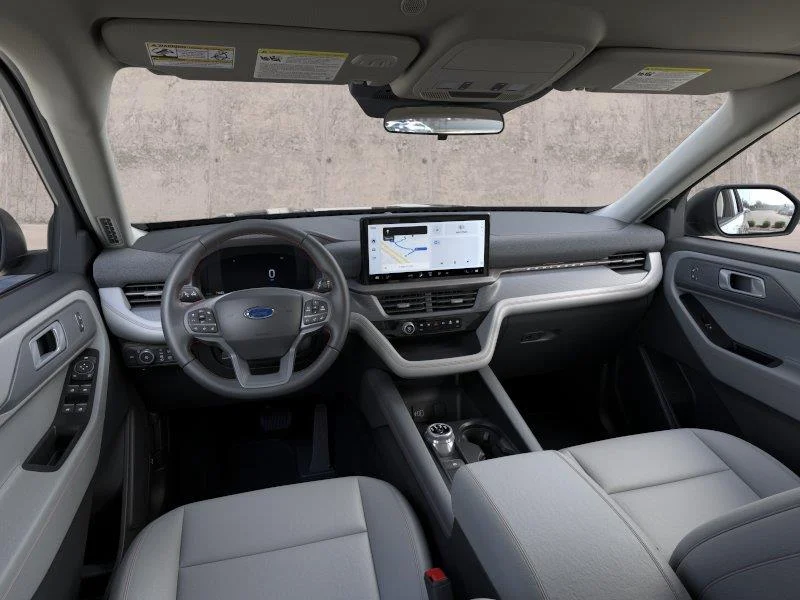 Used 2026 Agate Black Metallic Ford Active image 9