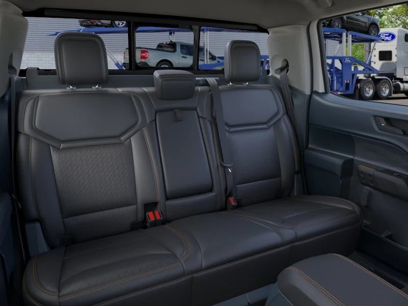 New 2026 Oxford White Ford Tremor® image 11