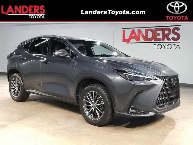 2024 Lexus NX NX 350h Premium
