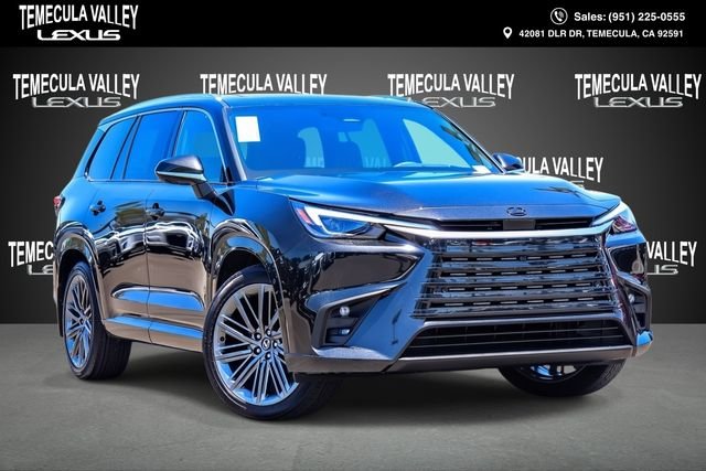 2026 Lexus TX  350 LUXURY AWD