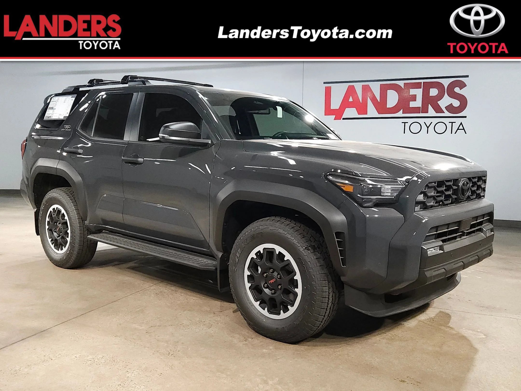 2026 Toyota 4Runner
