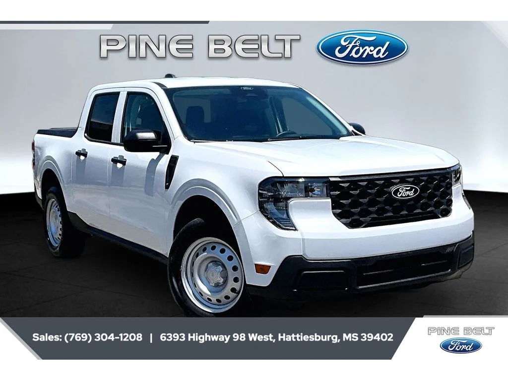 New 2026 Oxford White Ford XL image 1