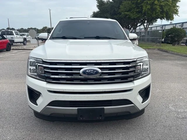 Used 2021 White Ford XLT image 2