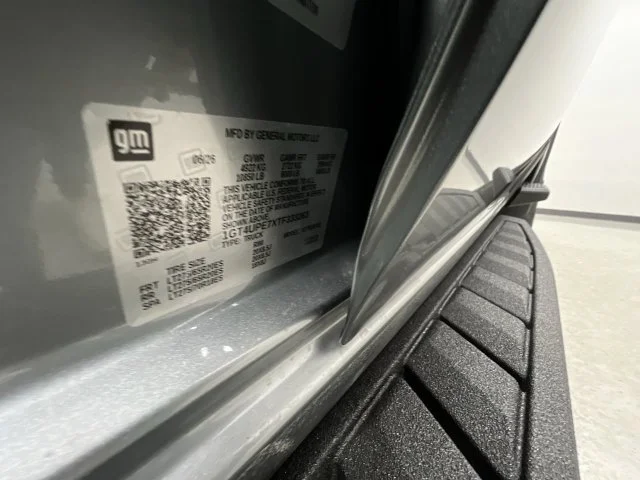 New 2026 Sterling Metallic GMC AT4 image 36