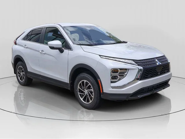 2026 Mitsubishi Eclipse Cross ES 1.5T S-AWC