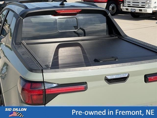 Used 2024 Sage Gray Hyundai Limited image 5