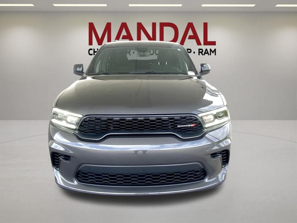 Used 2024 Gray Dodge GT image 3