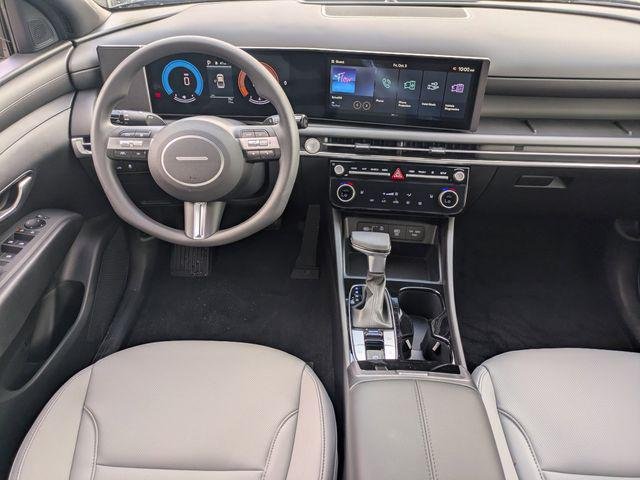New 2026 Black Hyundai SEL FWD image 15